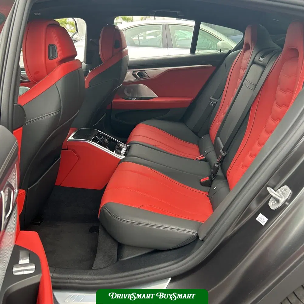 2024 BMW 8-Series M850xi