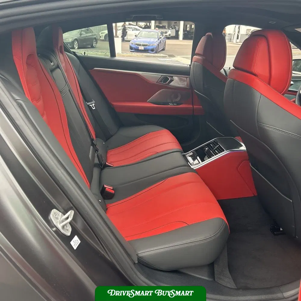 2024 BMW 8-Series M850xi