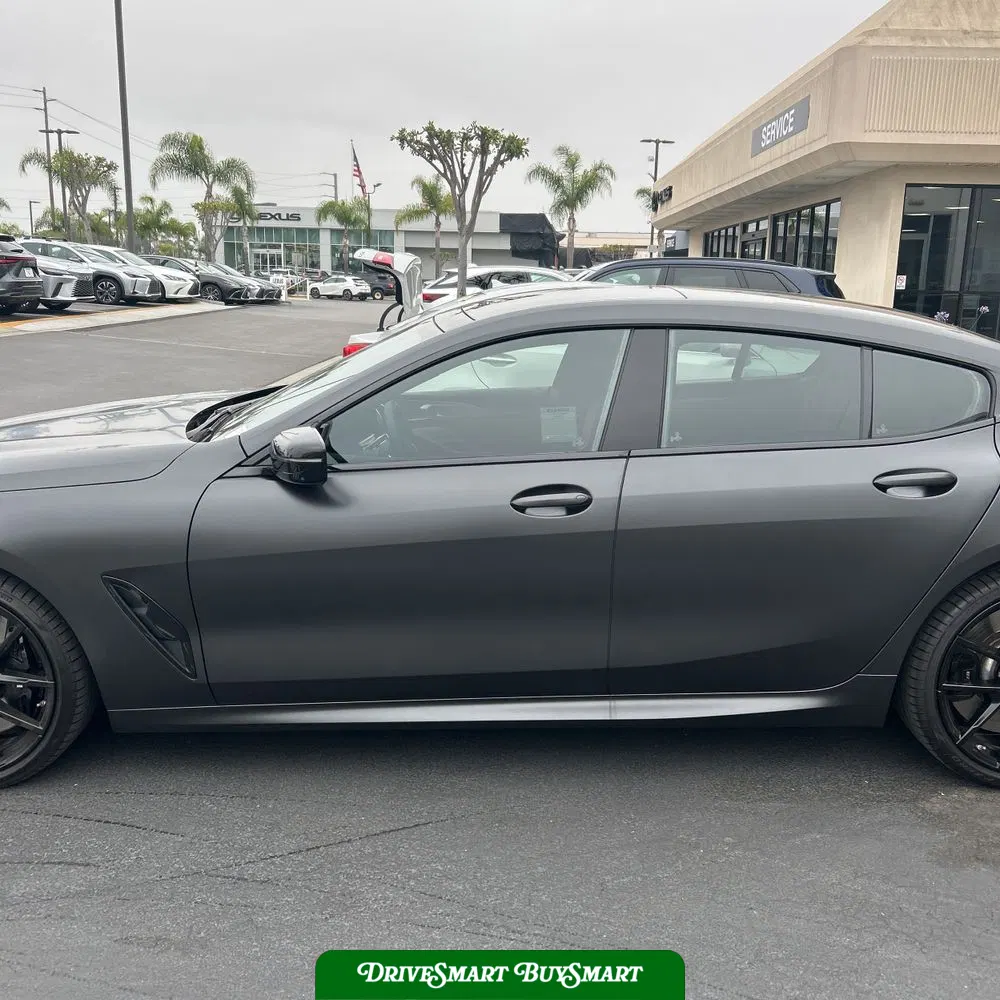 2024 BMW 8-Series M850xi
