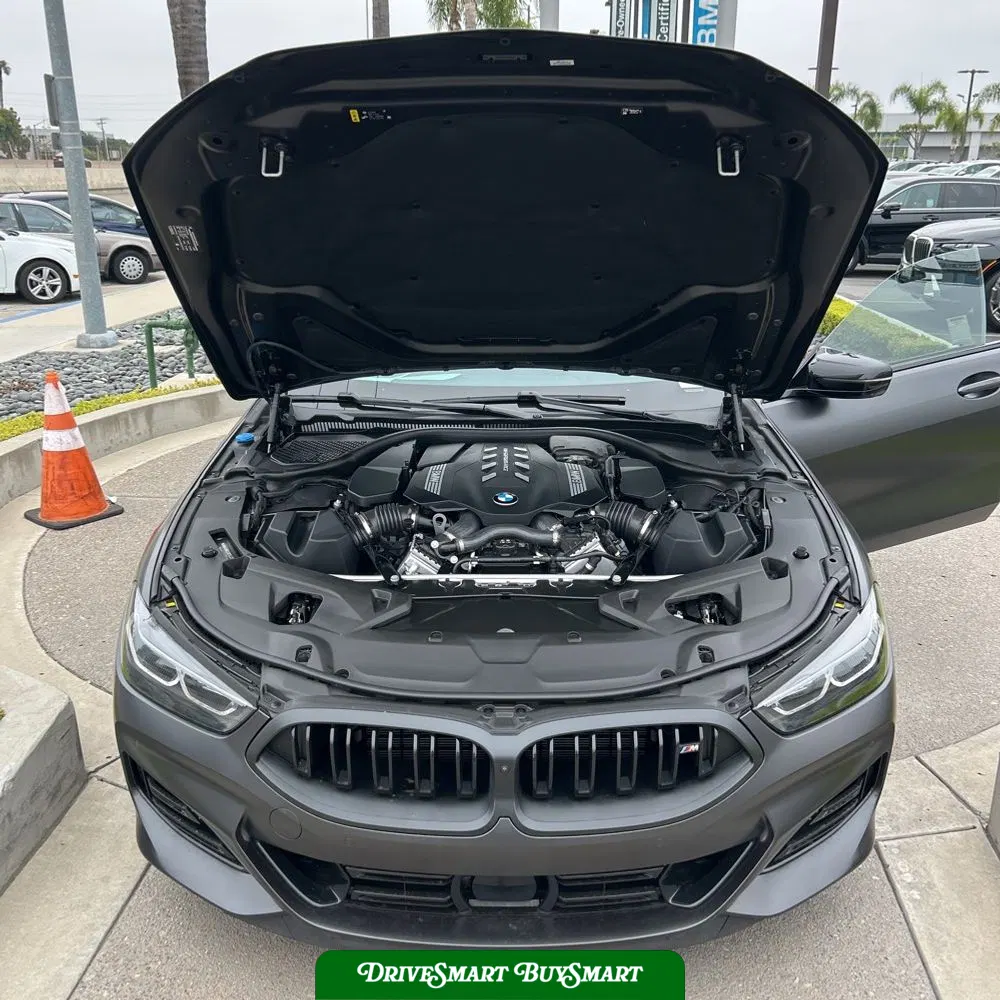 2024 BMW 8-Series M850xi