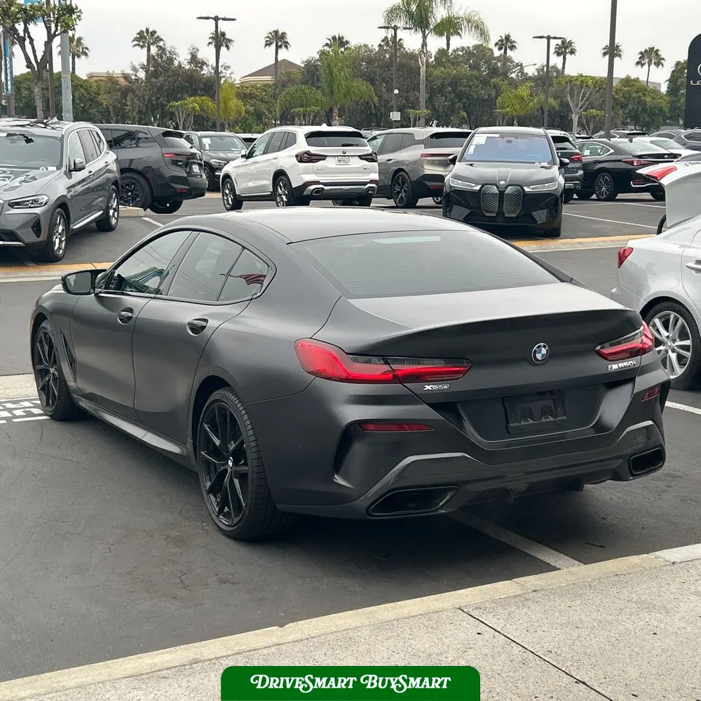 2024 BMW 8-Series M850xi