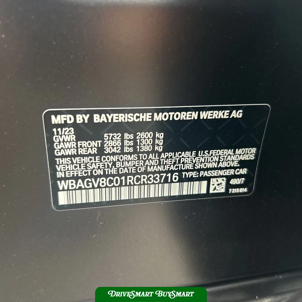 2024 BMW 8-Series M850xi