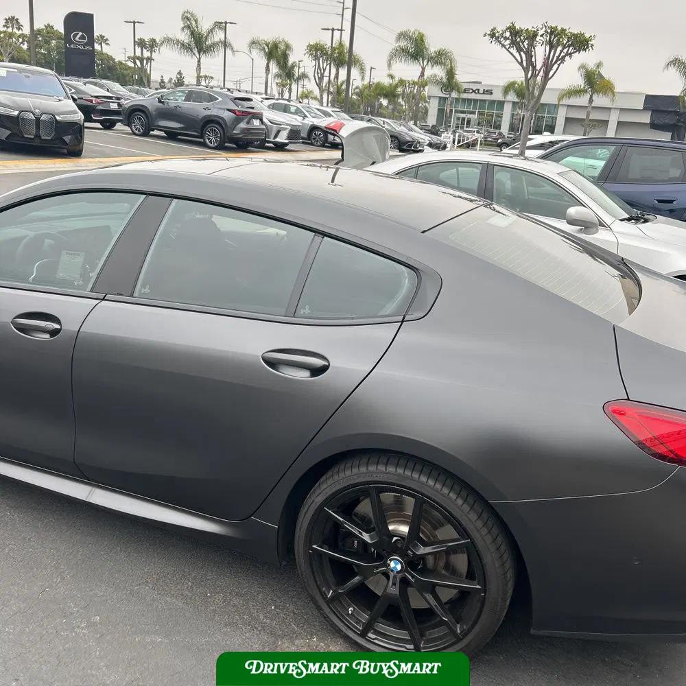 2024 BMW 8-Series M850xi