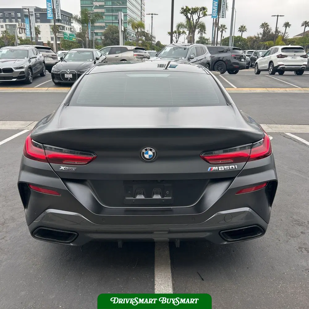 2024 BMW 8-Series M850xi
