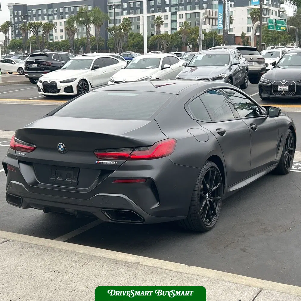 2024 BMW 8-Series M850xi