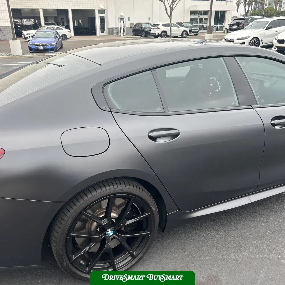 2024 BMW 8-Series M850xi