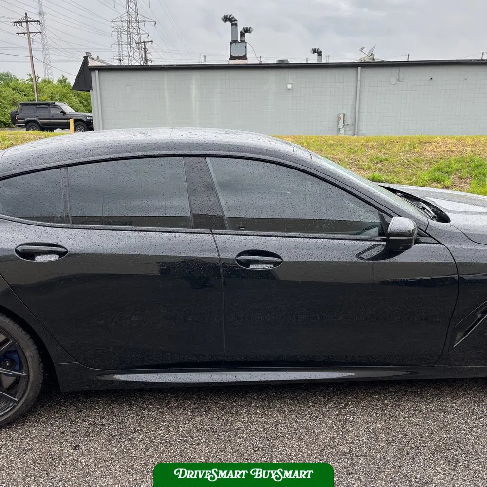 2021 BMW 8-Series M850xi Grn Coupe