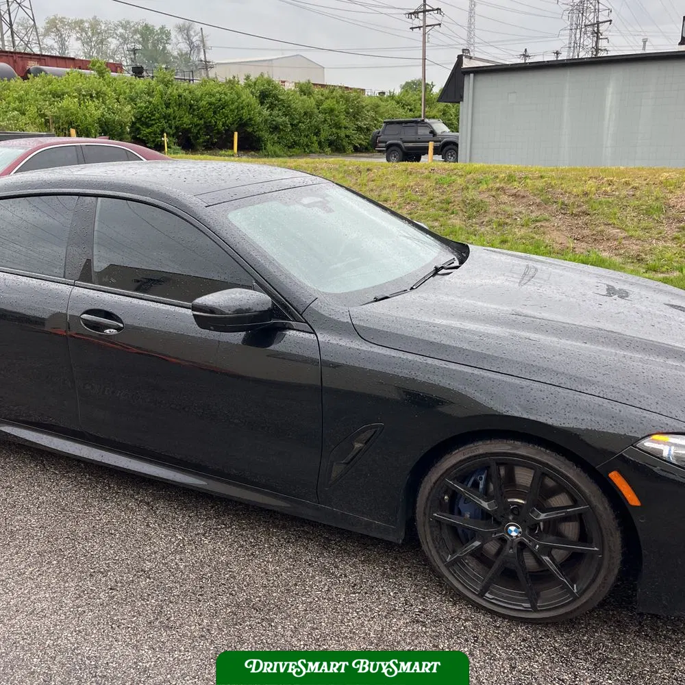 2021 BMW 8-Series M850xi Grn Coupe