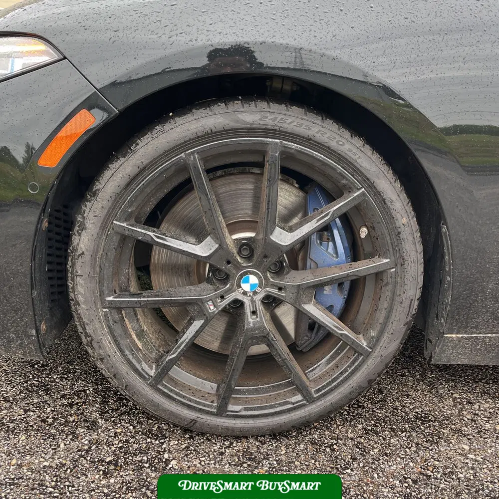 2021 BMW 8-Series M850xi Grn Coupe