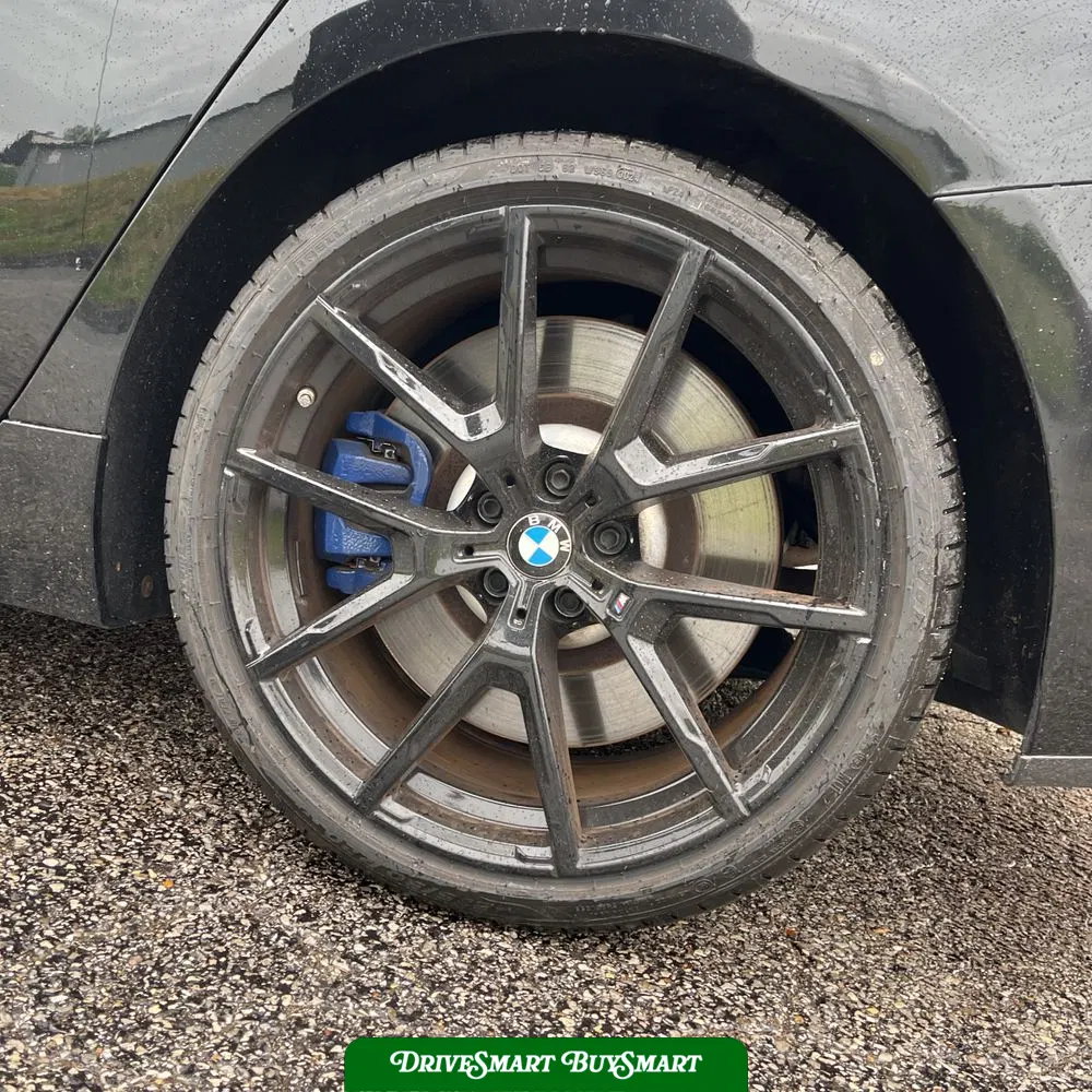 2021 BMW 8-Series M850xi Grn Coupe