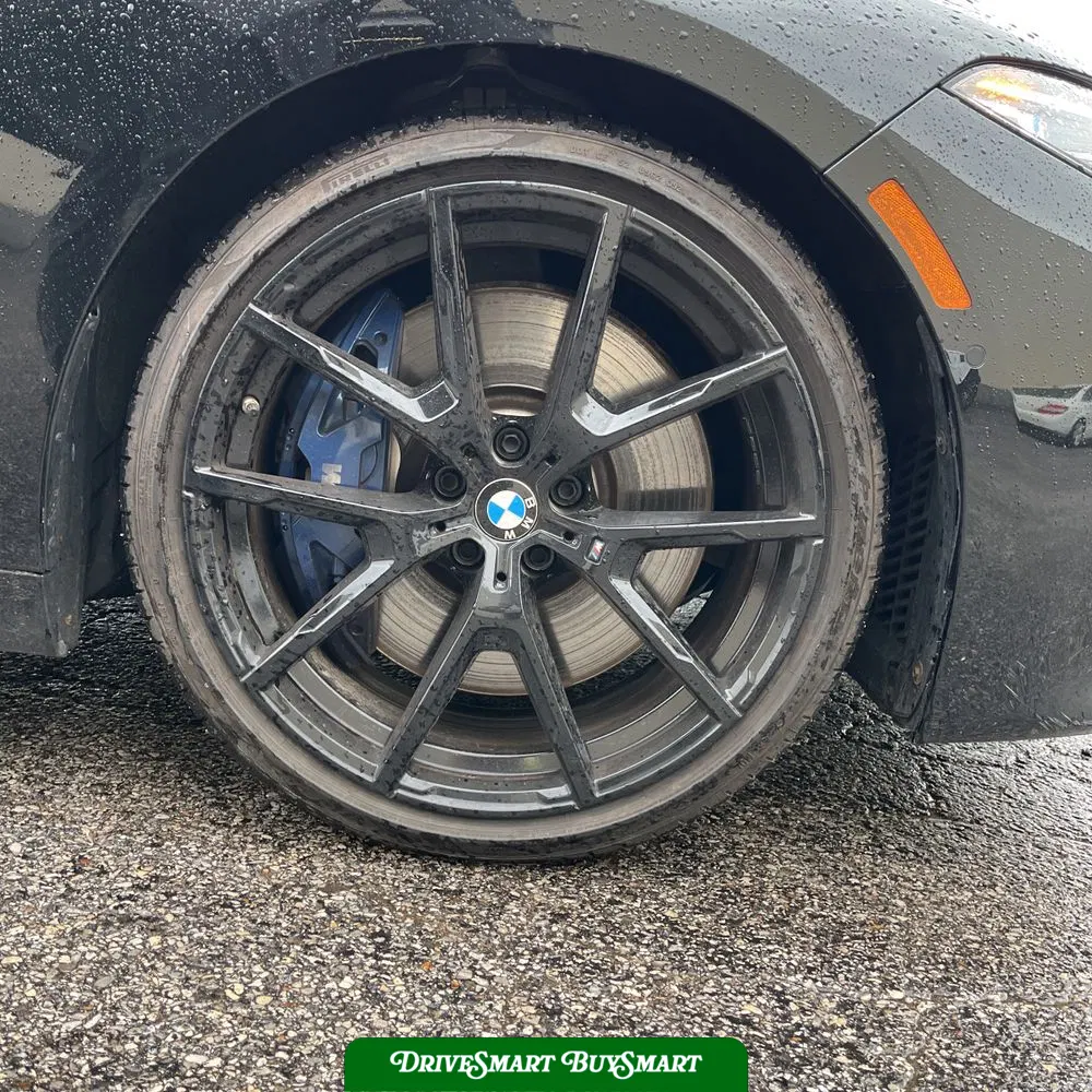 2021 BMW 8-Series M850xi Grn Coupe