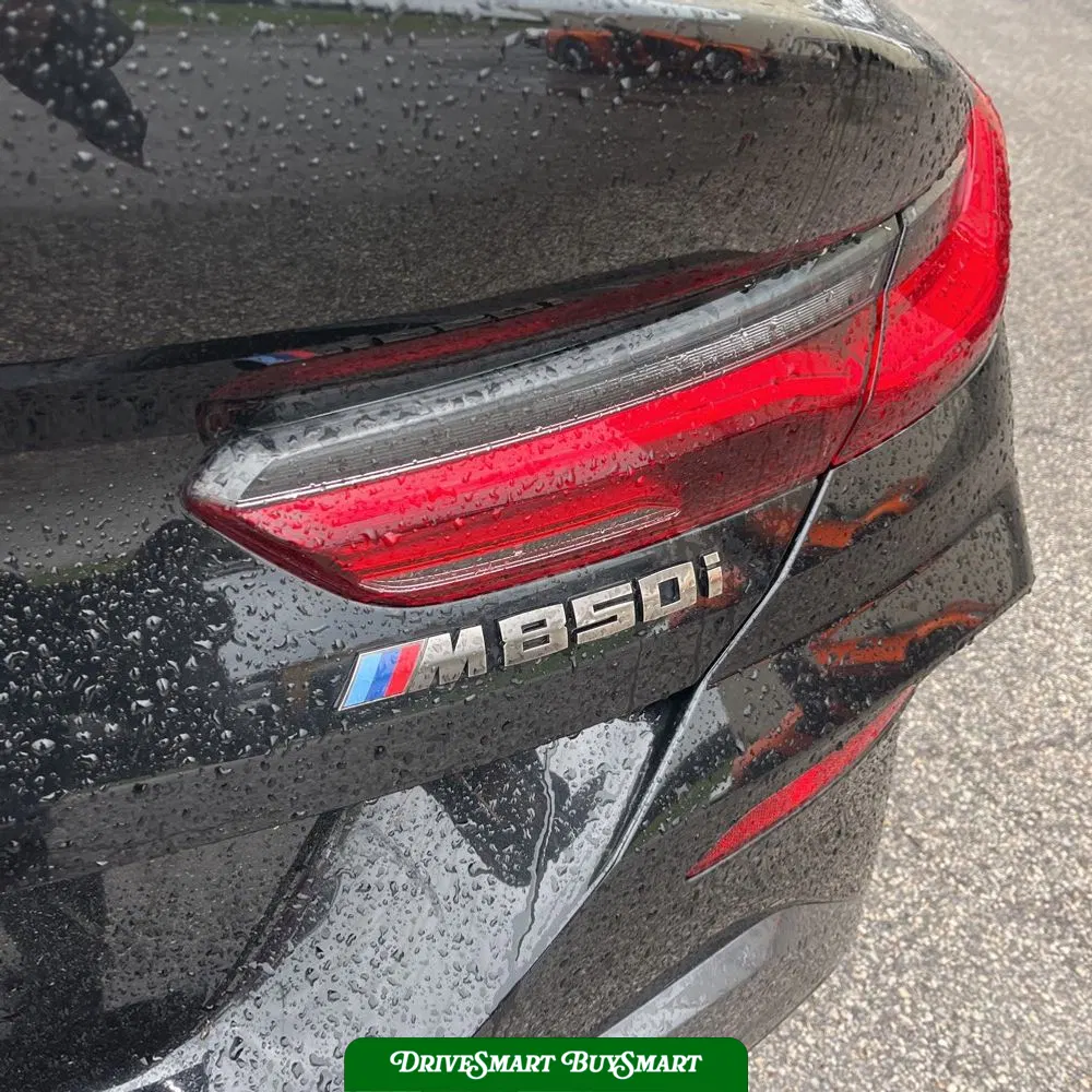 2021 BMW 8-Series M850xi Grn Coupe