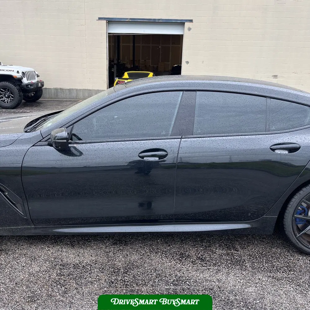 2021 BMW 8-Series M850xi Grn Coupe
