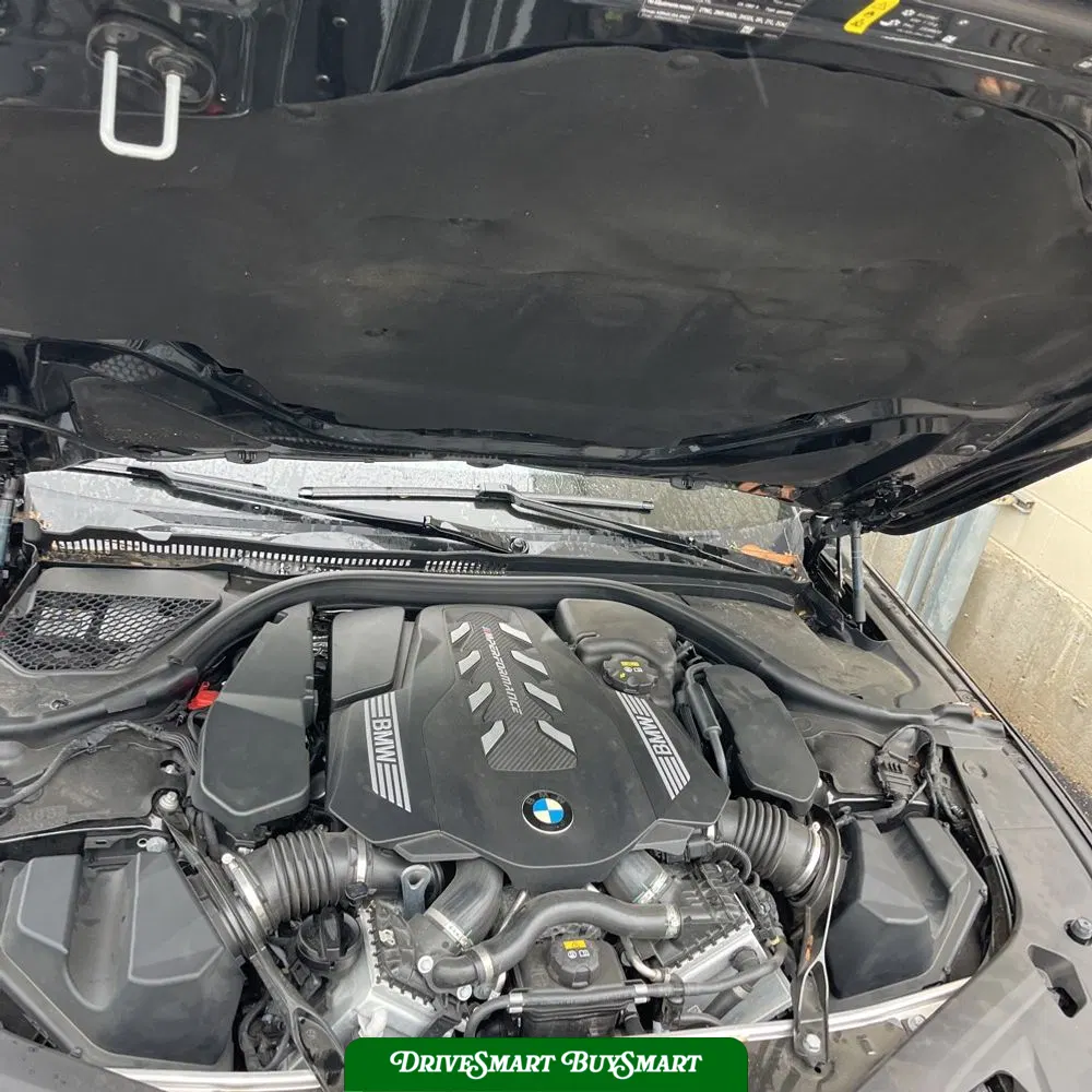 2021 BMW 8-Series M850xi Grn Coupe