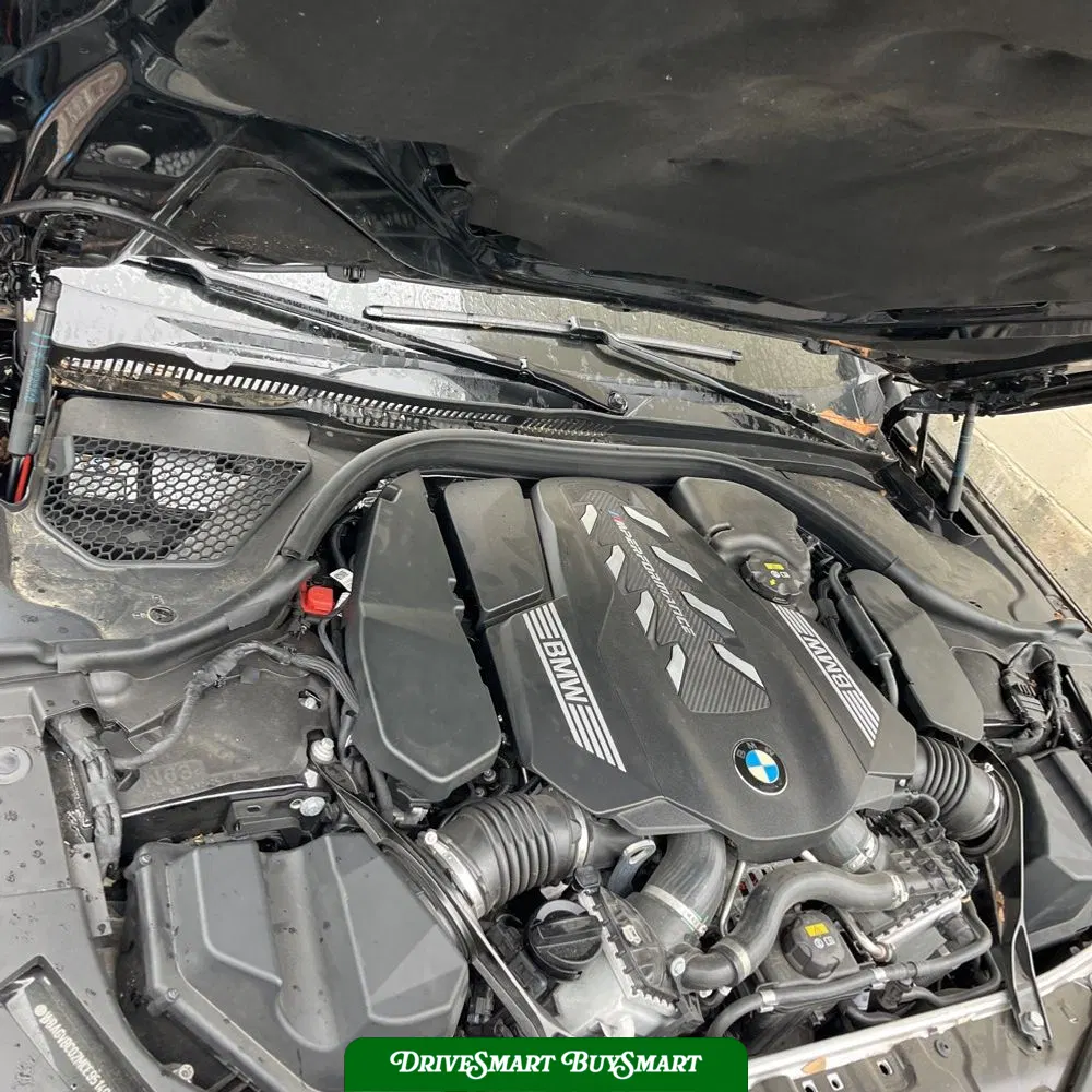 2021 BMW 8-Series M850xi Grn Coupe