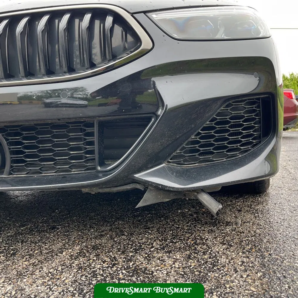 2021 BMW 8-Series M850xi Grn Coupe