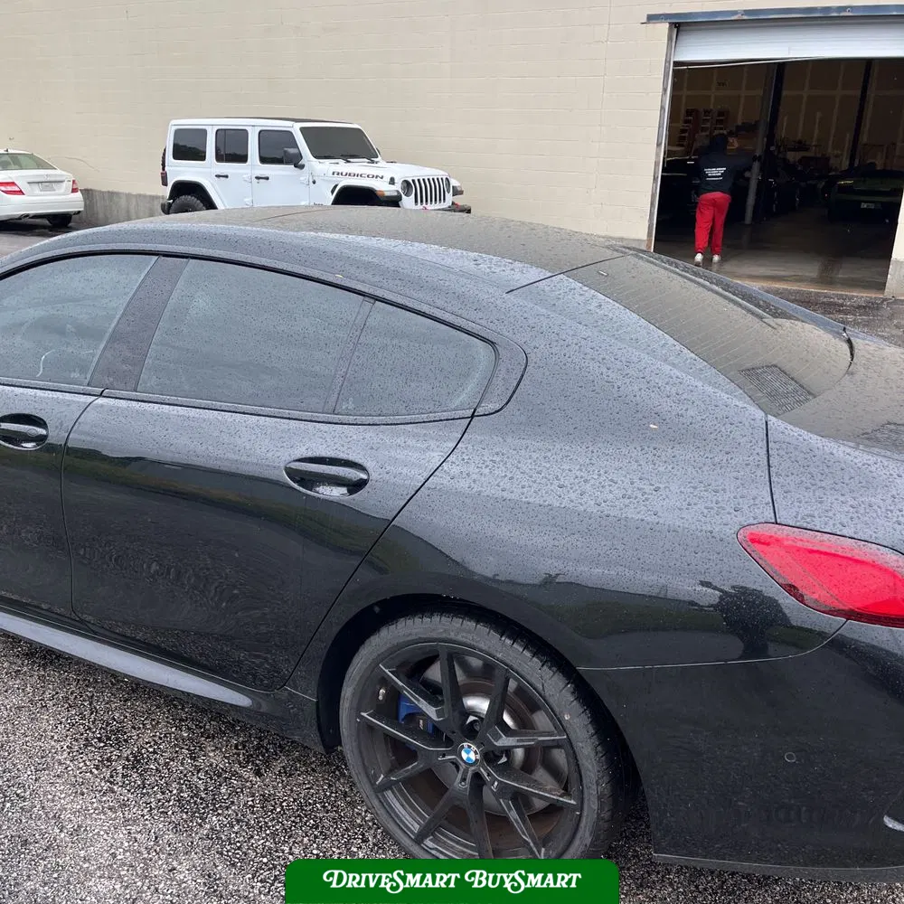 2021 BMW 8-Series M850xi Grn Coupe