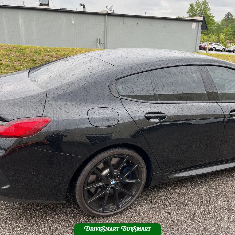 2021 BMW 8-Series M850xi Grn Coupe