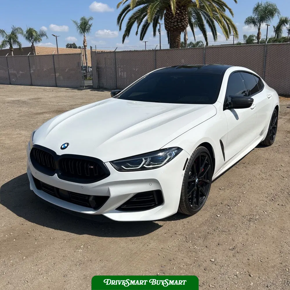 2023 BMW 8-Series M850xi Grn Coupe