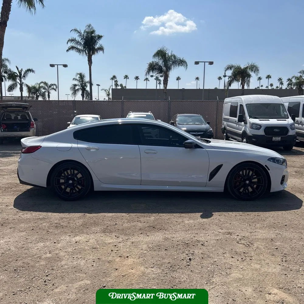 2023 BMW 8-Series M850xi Grn Coupe