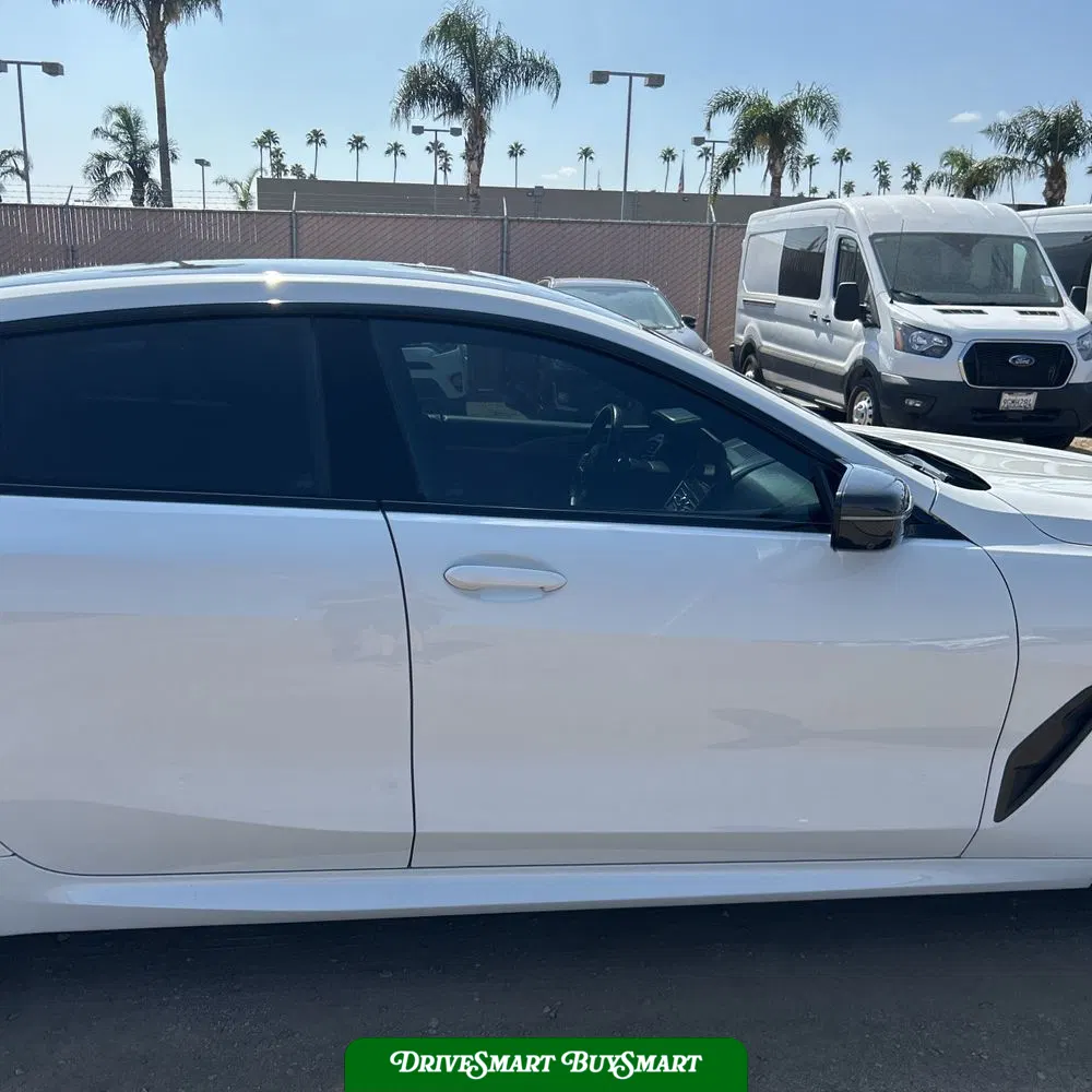 2023 BMW 8-Series M850xi Grn Coupe
