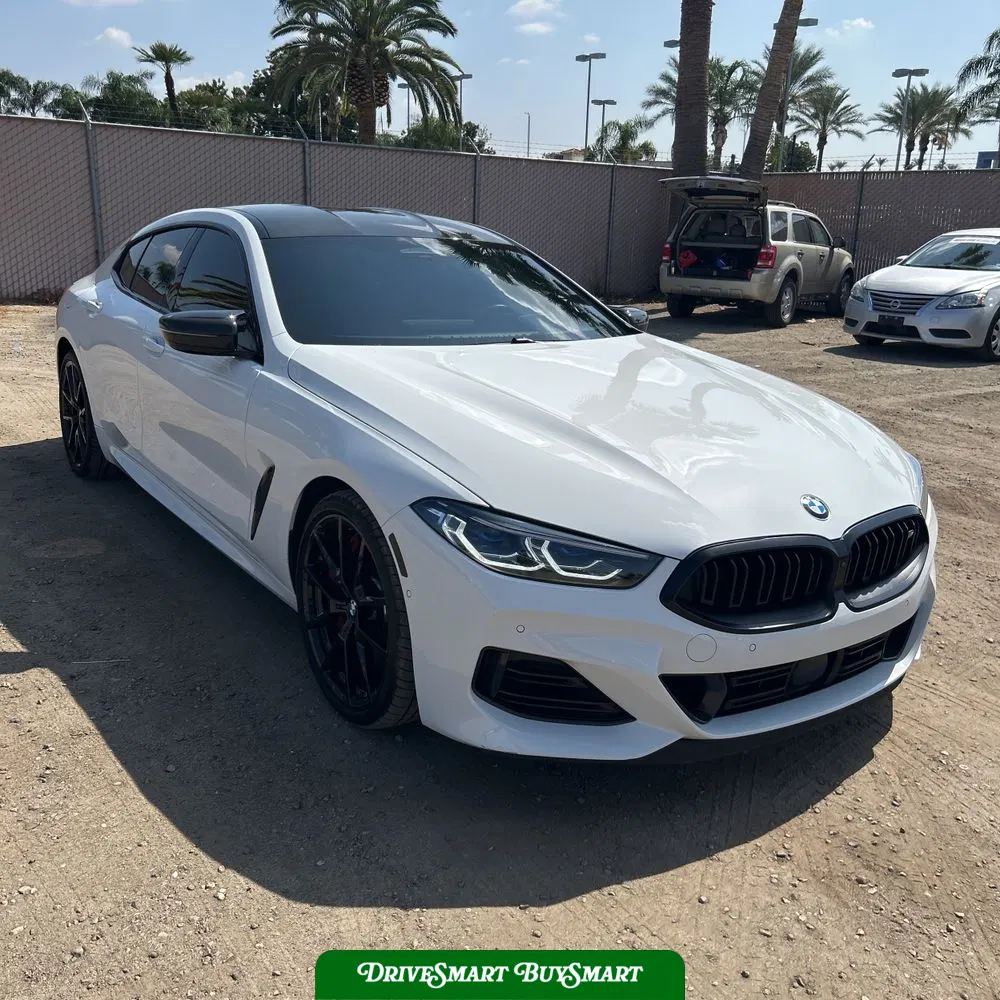 2023 BMW 8-Series M850xi Grn Coupe