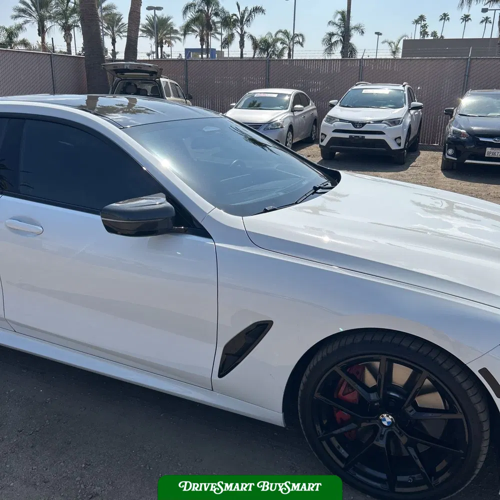 2023 BMW 8-Series M850xi Grn Coupe