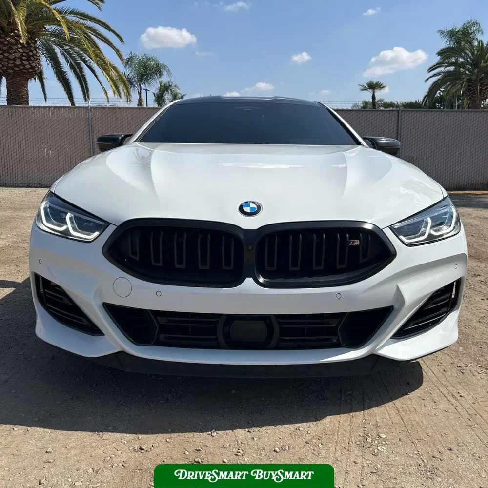 2023 BMW 8-Series M850xi Grn Coupe