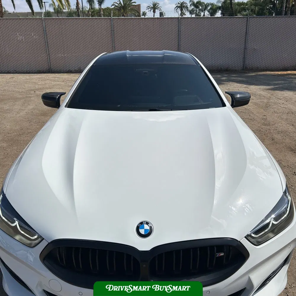 2023 BMW 8-Series M850xi Grn Coupe