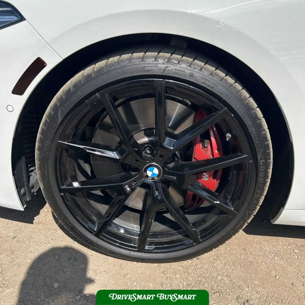 2023 BMW 8-Series M850xi Grn Coupe