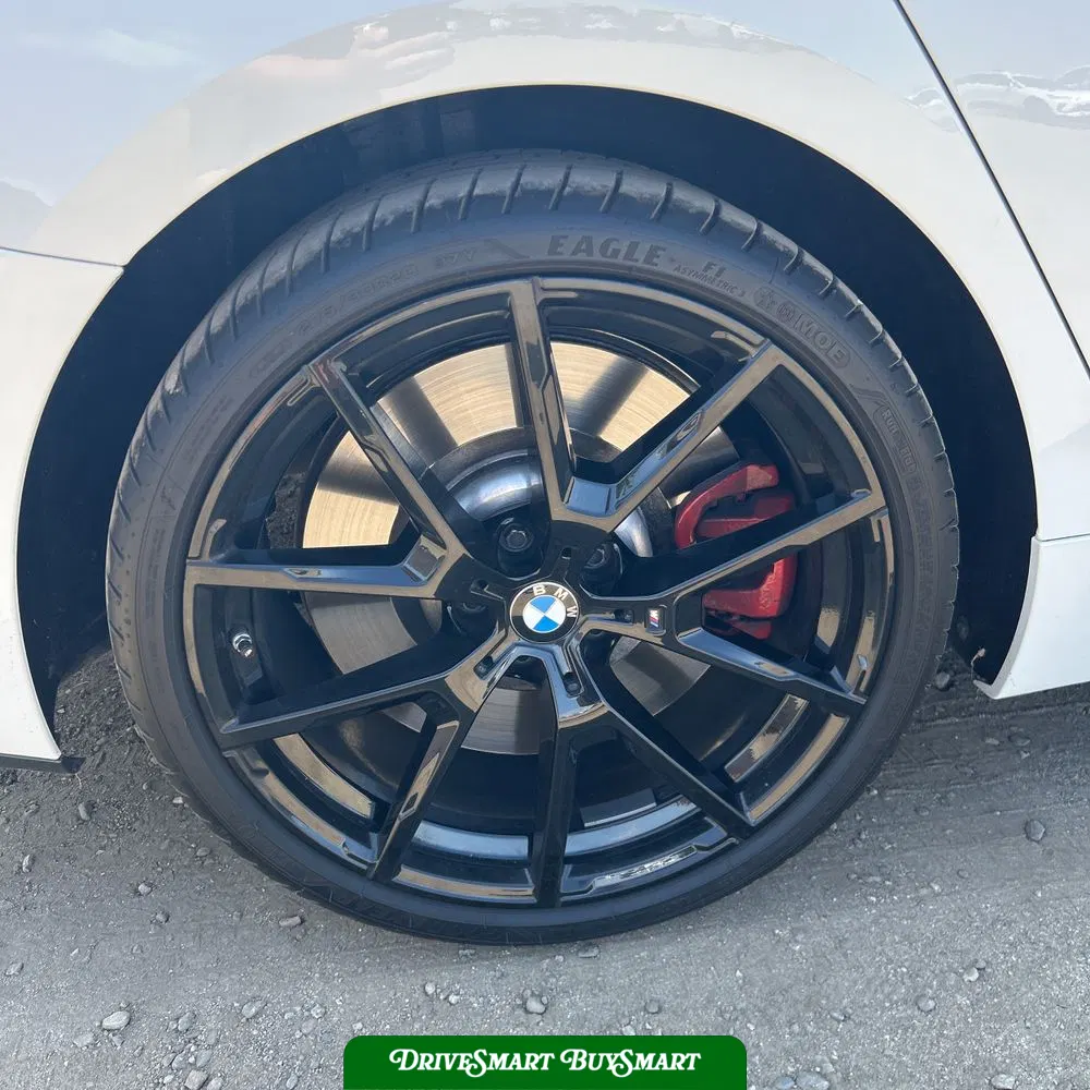 2023 BMW 8-Series M850xi Grn Coupe