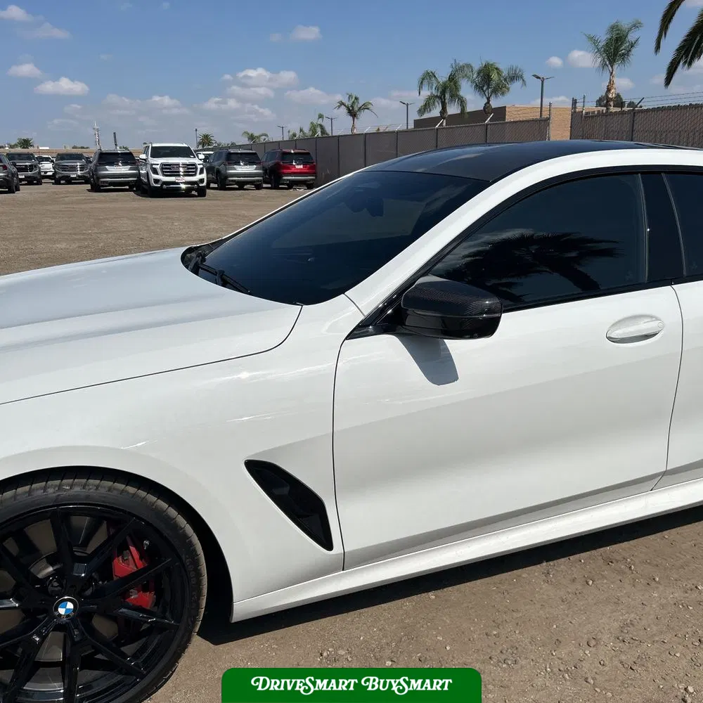 2023 BMW 8-Series M850xi Grn Coupe