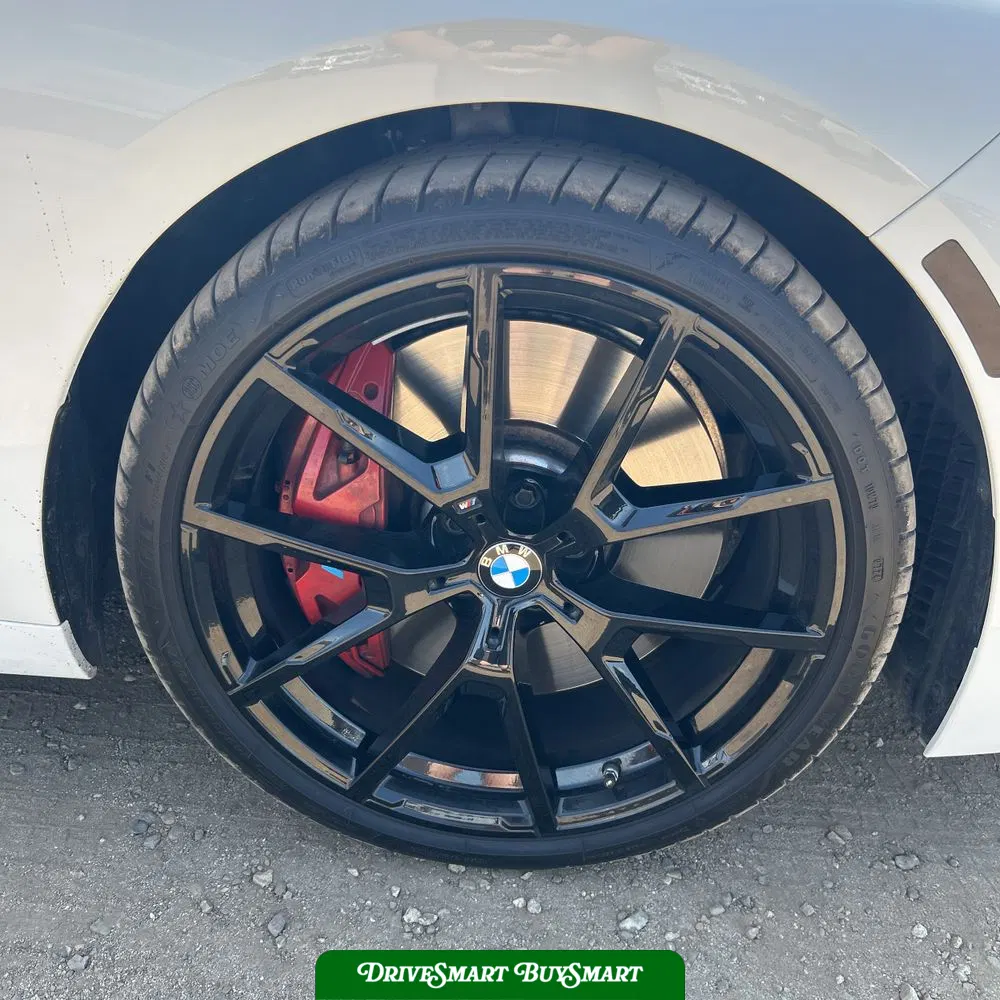 2023 BMW 8-Series M850xi Grn Coupe