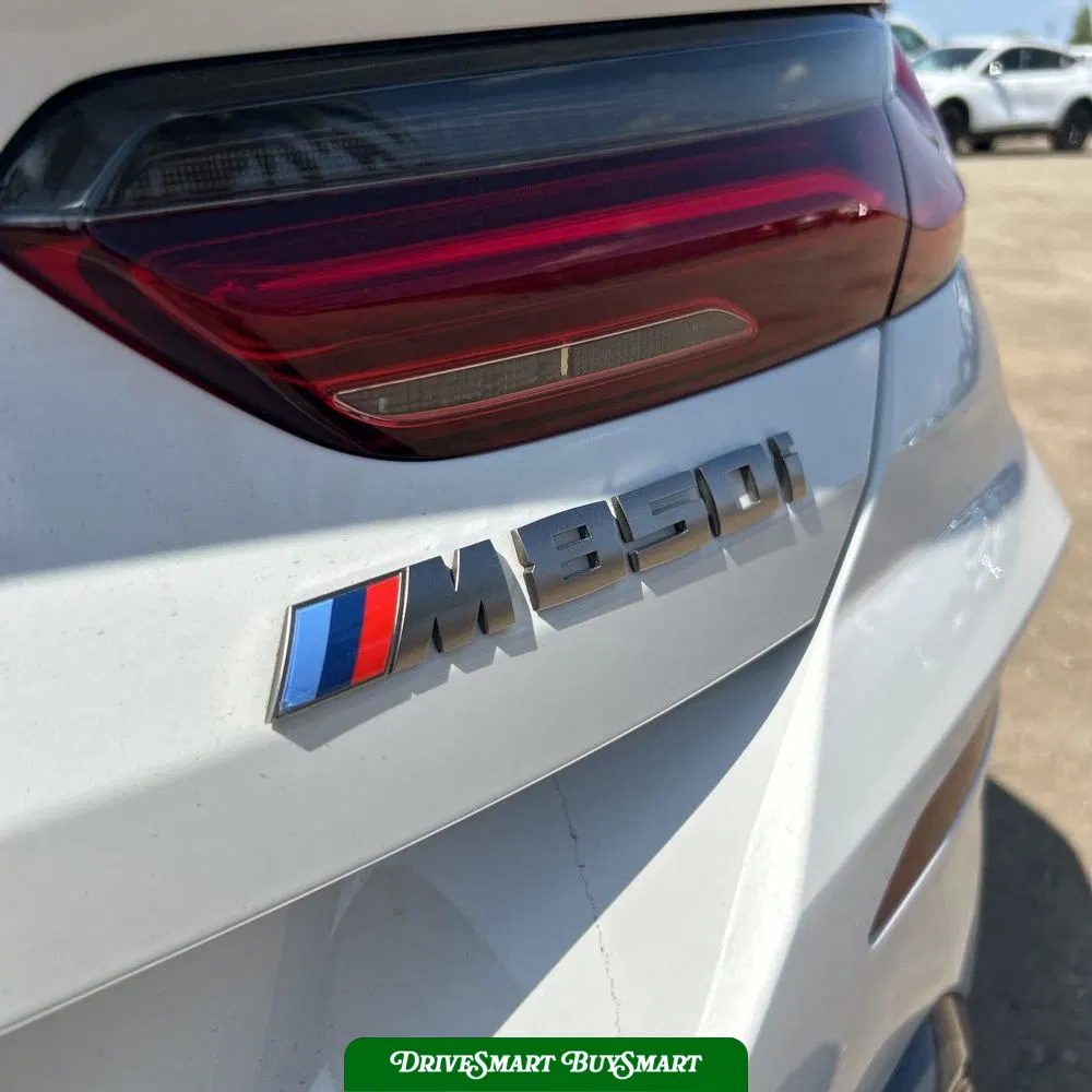 2023 BMW 8-Series M850xi Grn Coupe