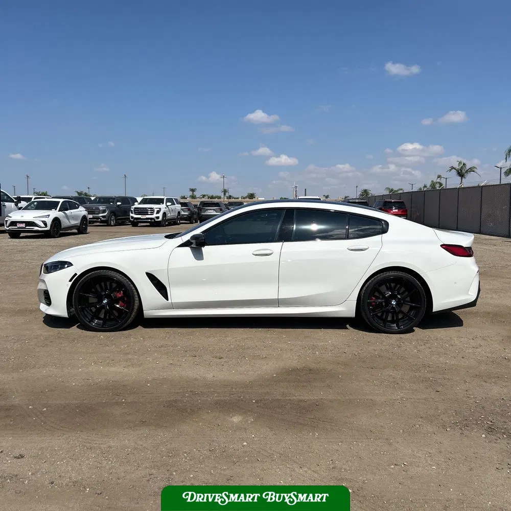 2023 BMW 8-Series M850xi Grn Coupe