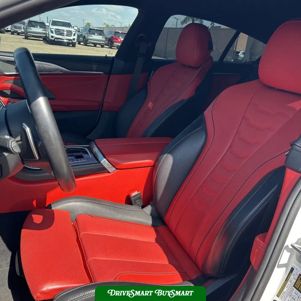 2023 BMW 8-Series M850xi Grn Coupe
