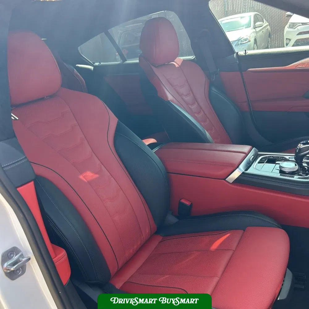 2023 BMW 8-Series M850xi Grn Coupe