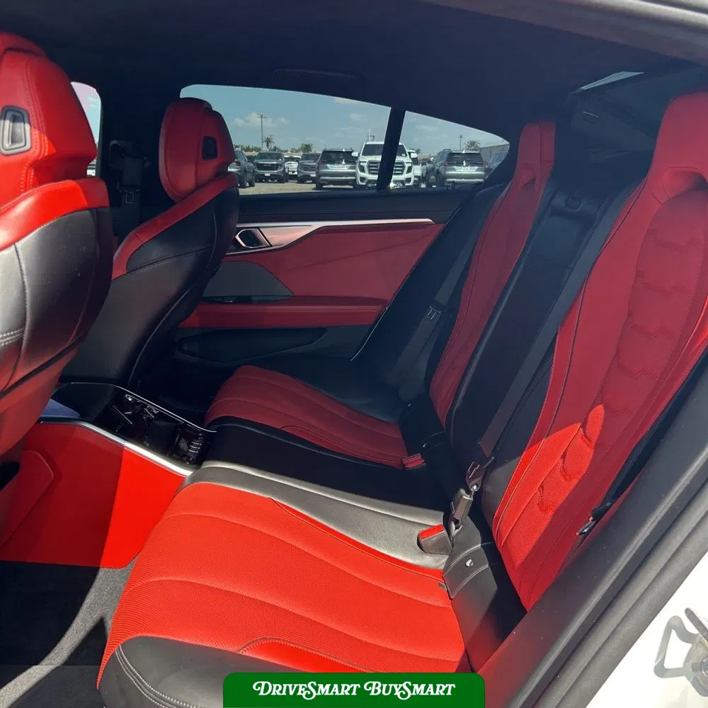 2023 BMW 8-Series M850xi Grn Coupe