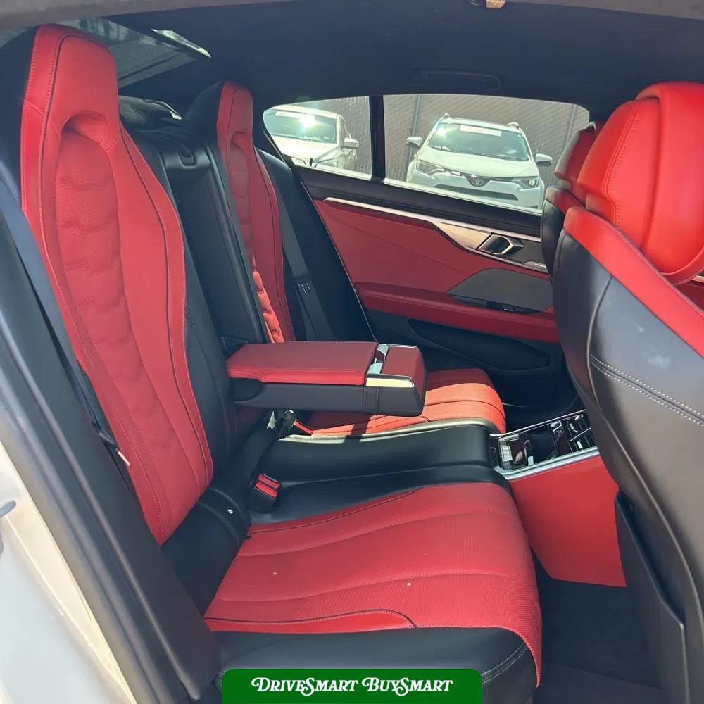 2023 BMW 8-Series M850xi Grn Coupe