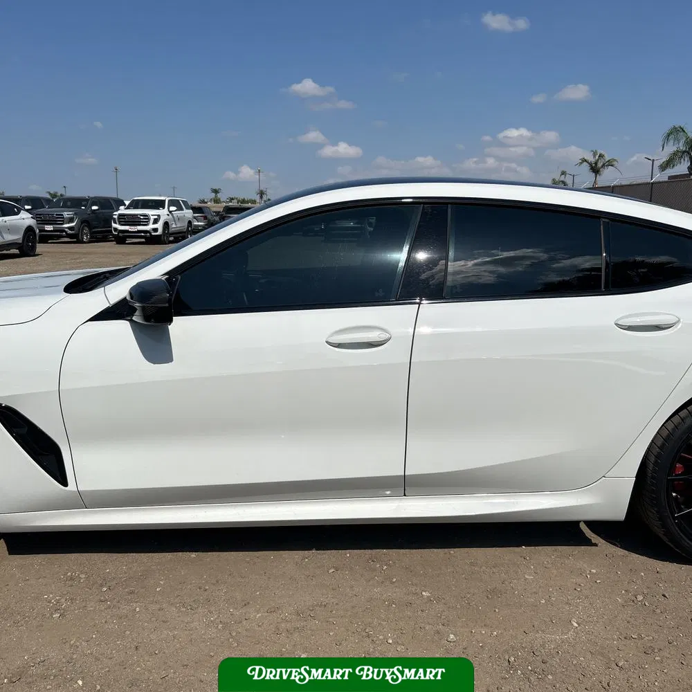 2023 BMW 8-Series M850xi Grn Coupe