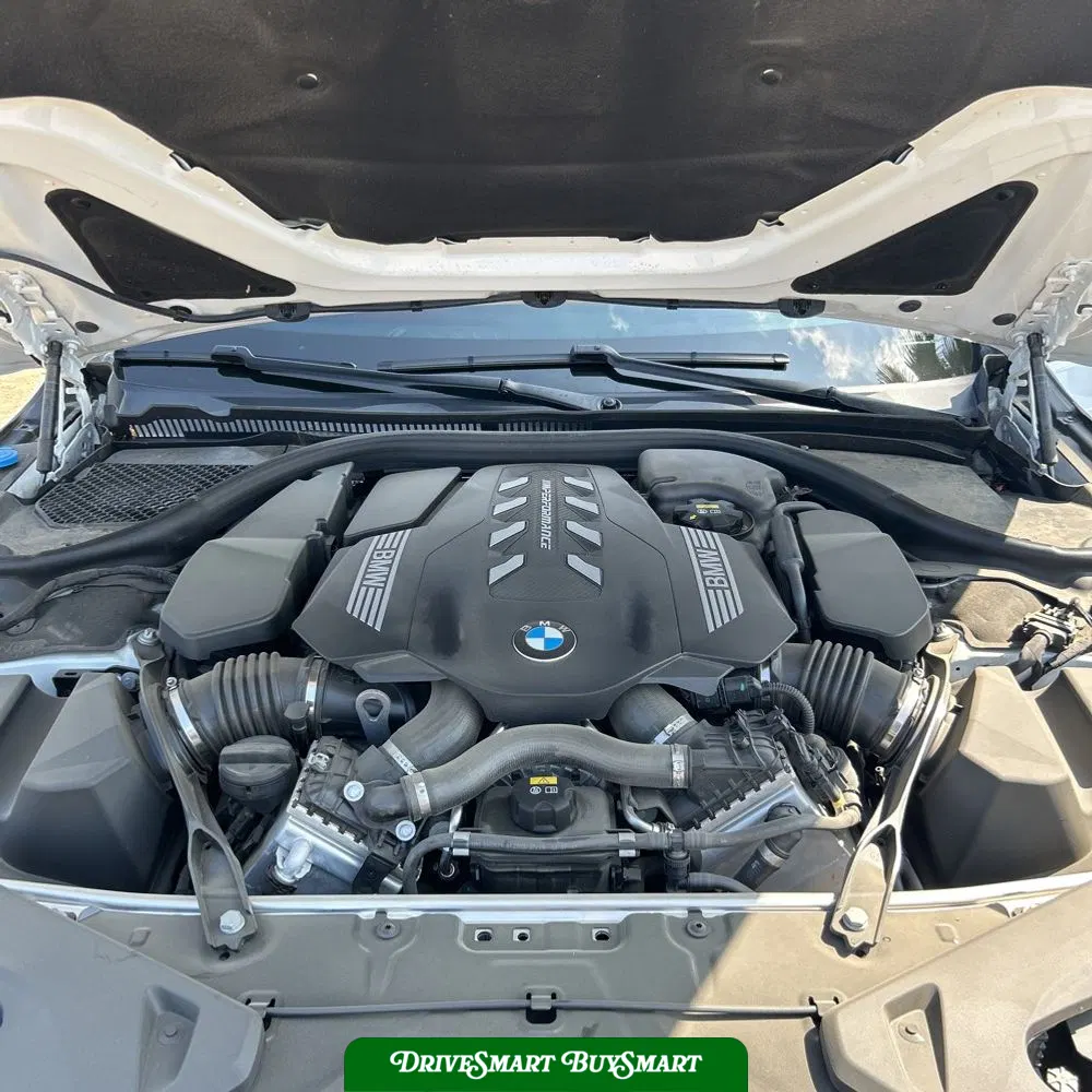 2023 BMW 8-Series M850xi Grn Coupe