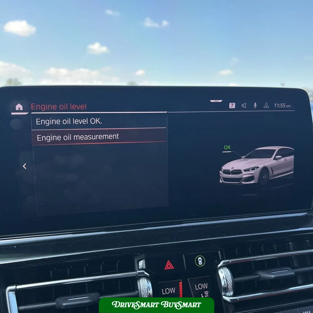 2023 BMW 8-Series M850xi Grn Coupe