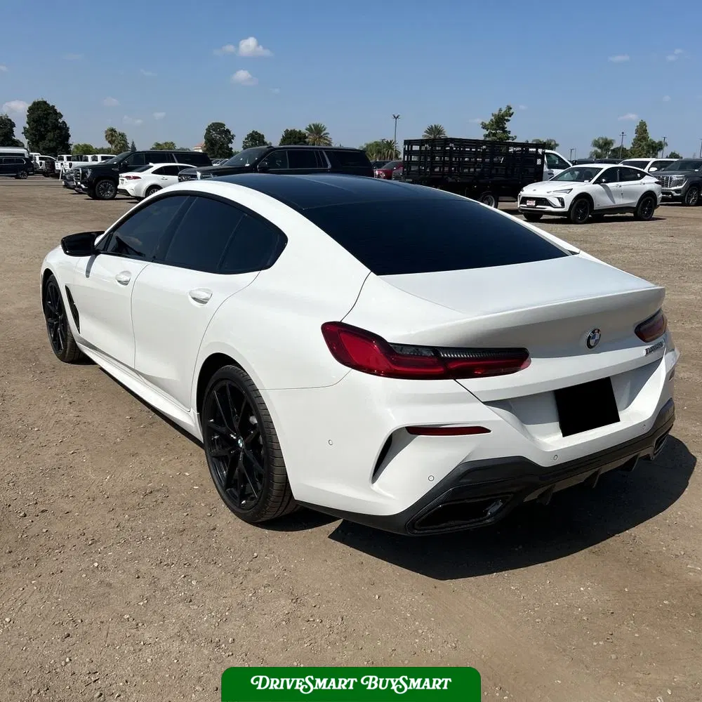 2023 BMW 8-Series M850xi Grn Coupe