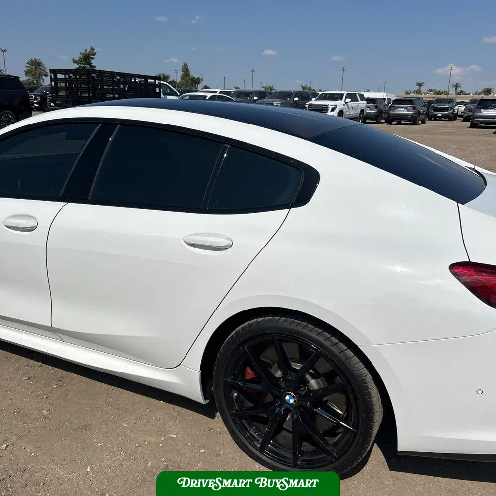 2023 BMW 8-Series M850xi Grn Coupe