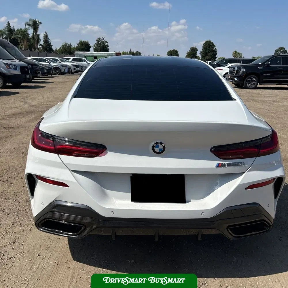 2023 BMW 8-Series M850xi Grn Coupe