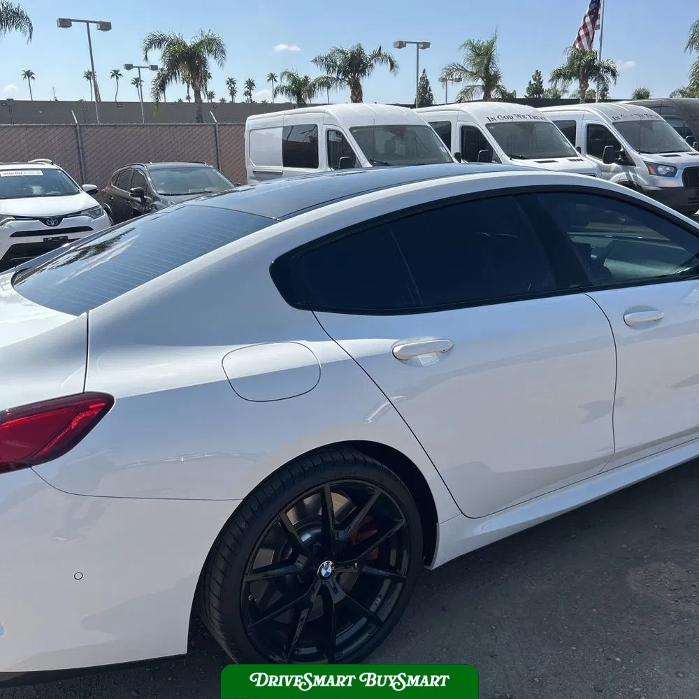 2023 BMW 8-Series M850xi Grn Coupe