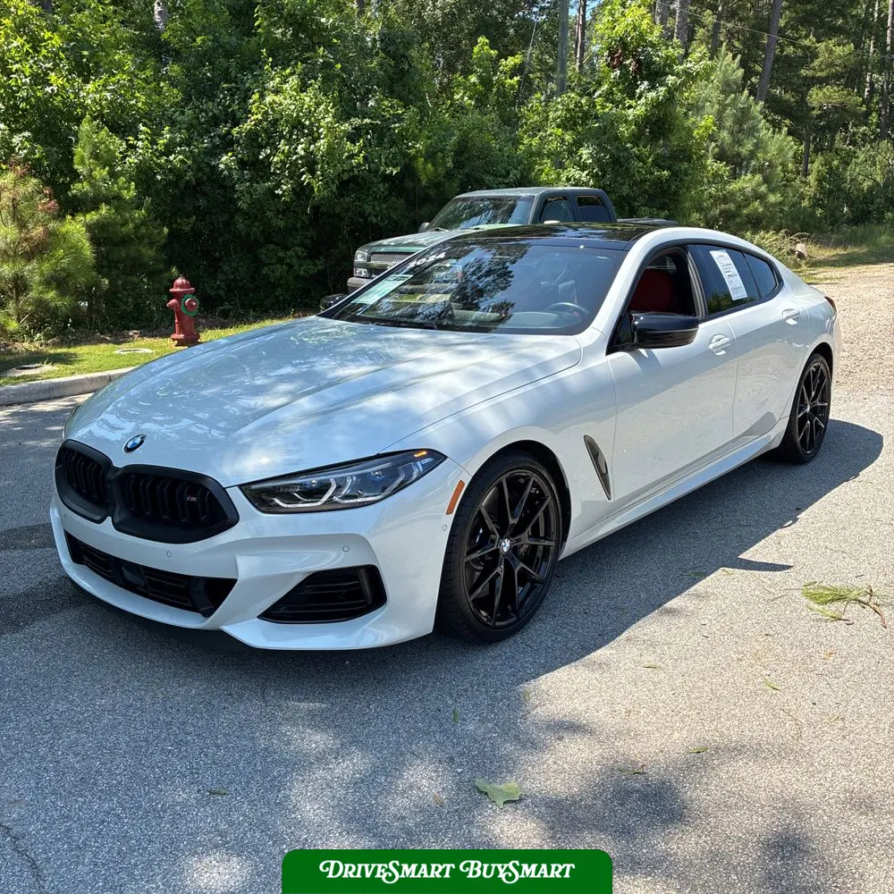 2024 BMW 8-Series M850xi
