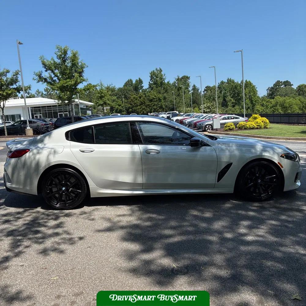 2024 BMW 8-Series M850xi