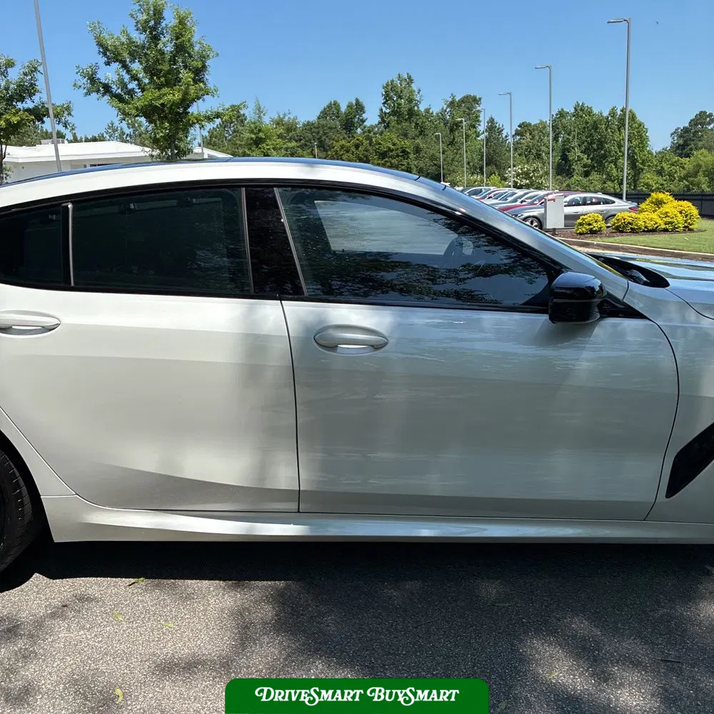 2024 BMW 8-Series M850xi