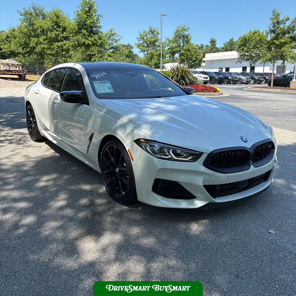 2024 BMW 8-Series M850xi